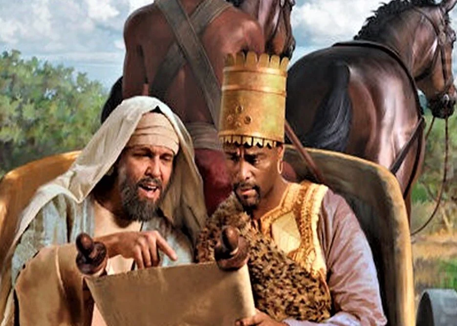 Father's Thursday, 4/30/2020 Message