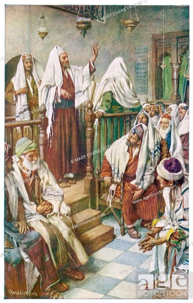 Father's Thursday, 5/07/2020 Message