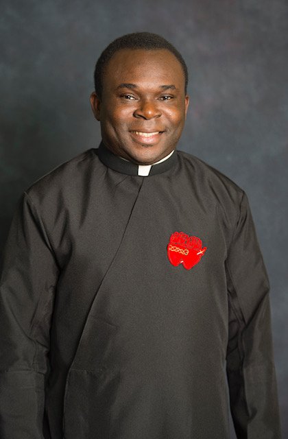 Rev. Christopher Onyeneke, MSSCC, Pastor