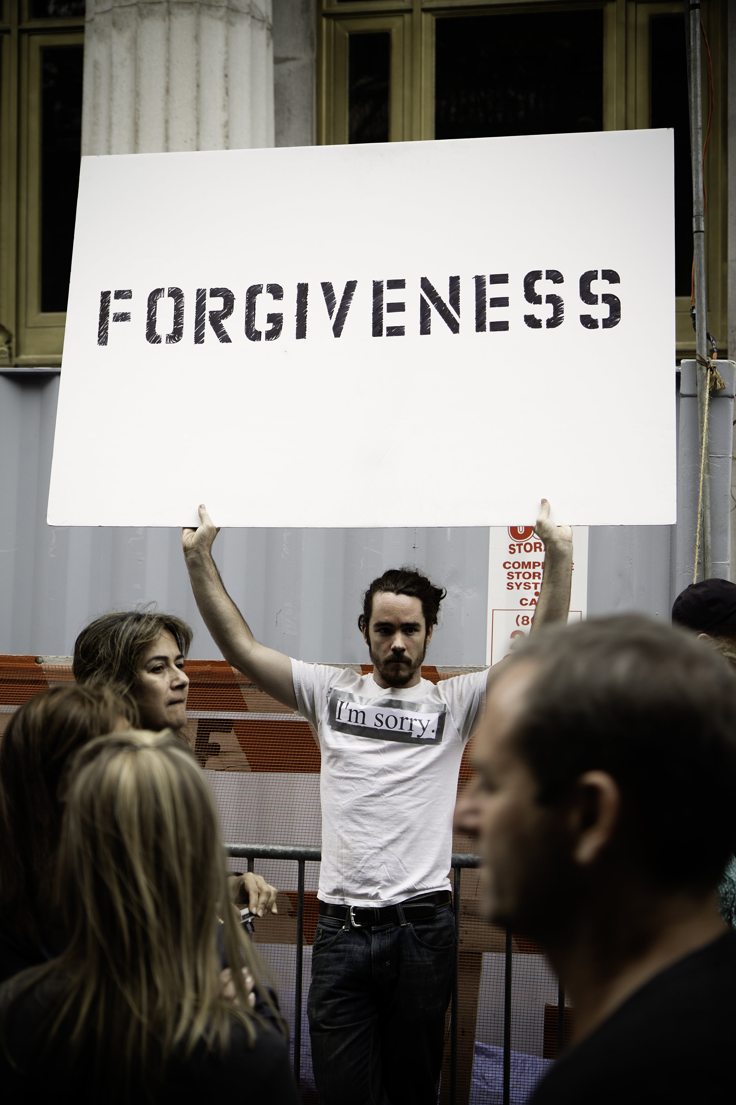 Forgiveness, a better understanding
