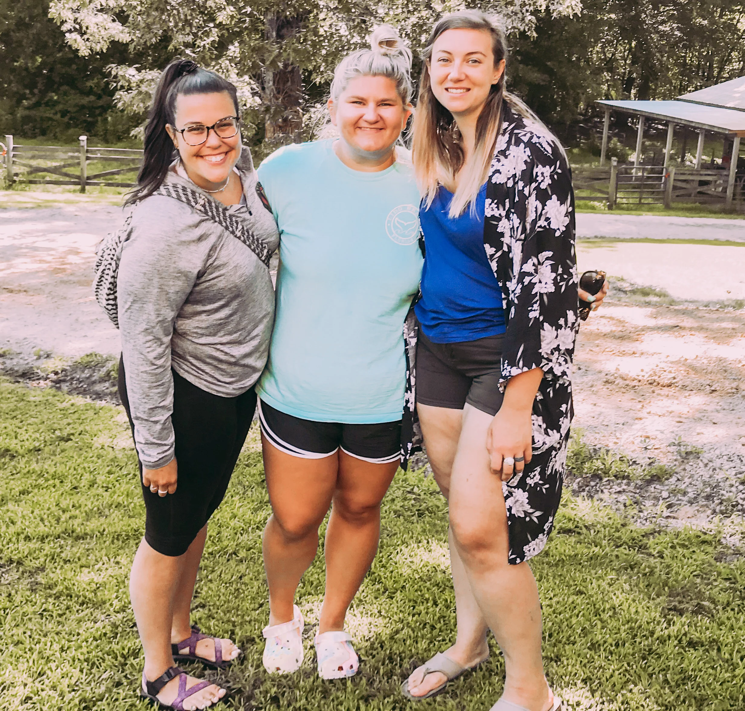 The First Three Weeks 