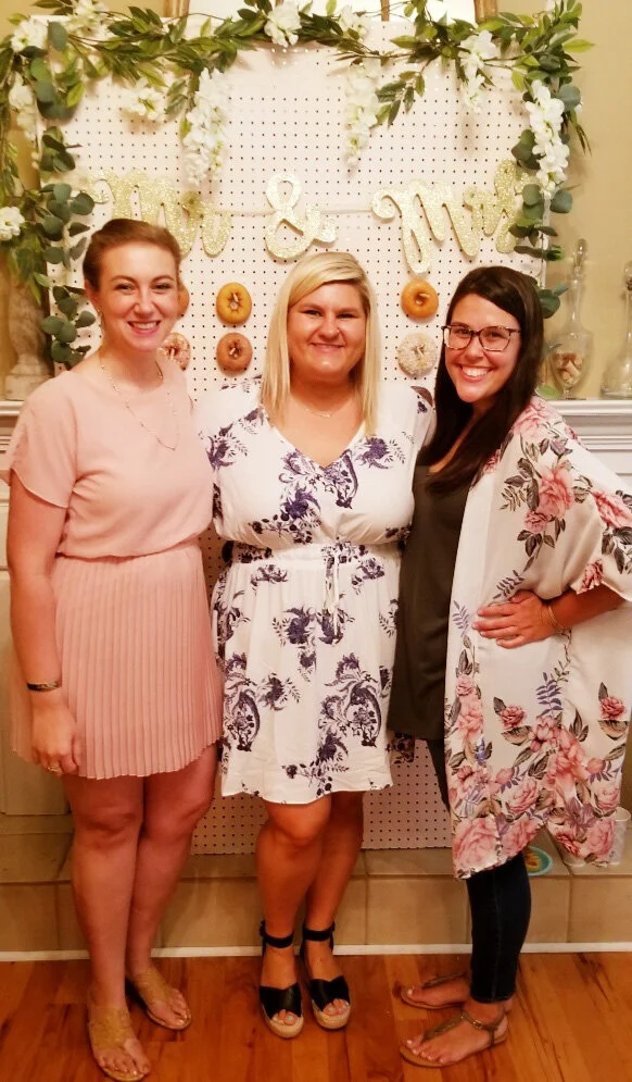 The First Three Weeks - Part 2 