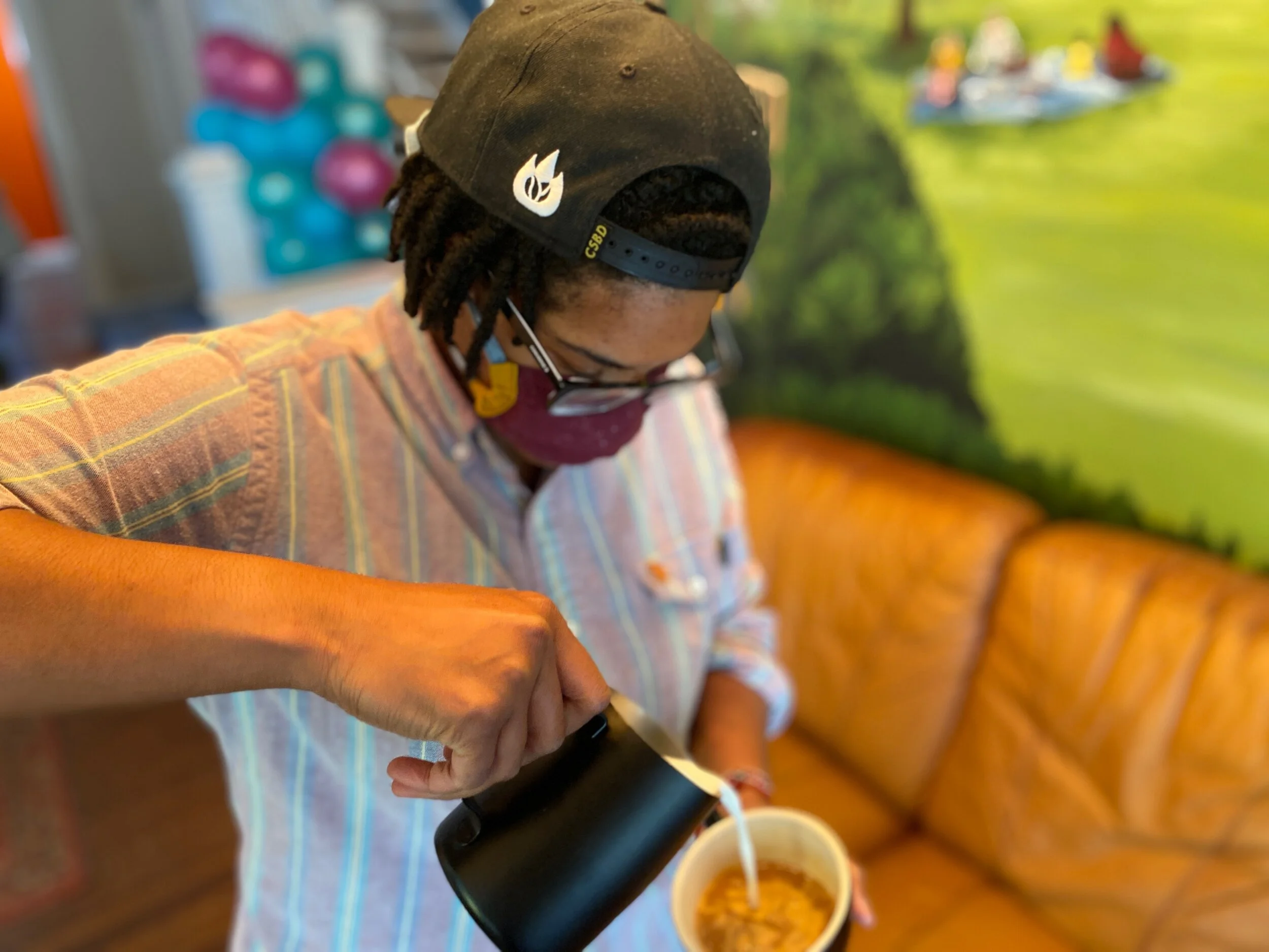 Erica Jackson - Rituals 