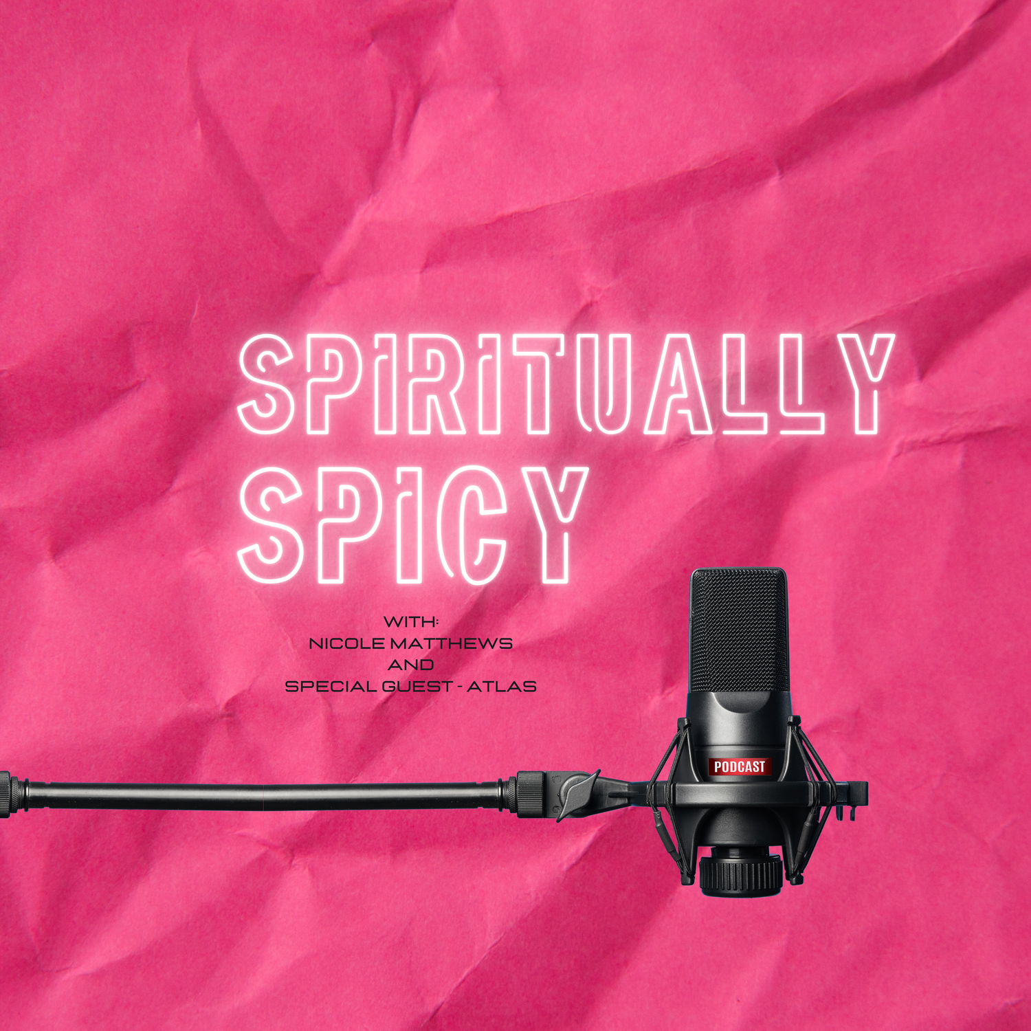Spiritually Spicy