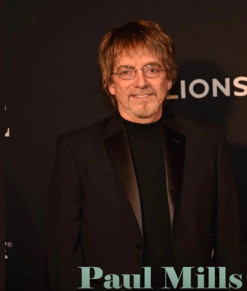 Paul Mills Interview in Vents Magazine