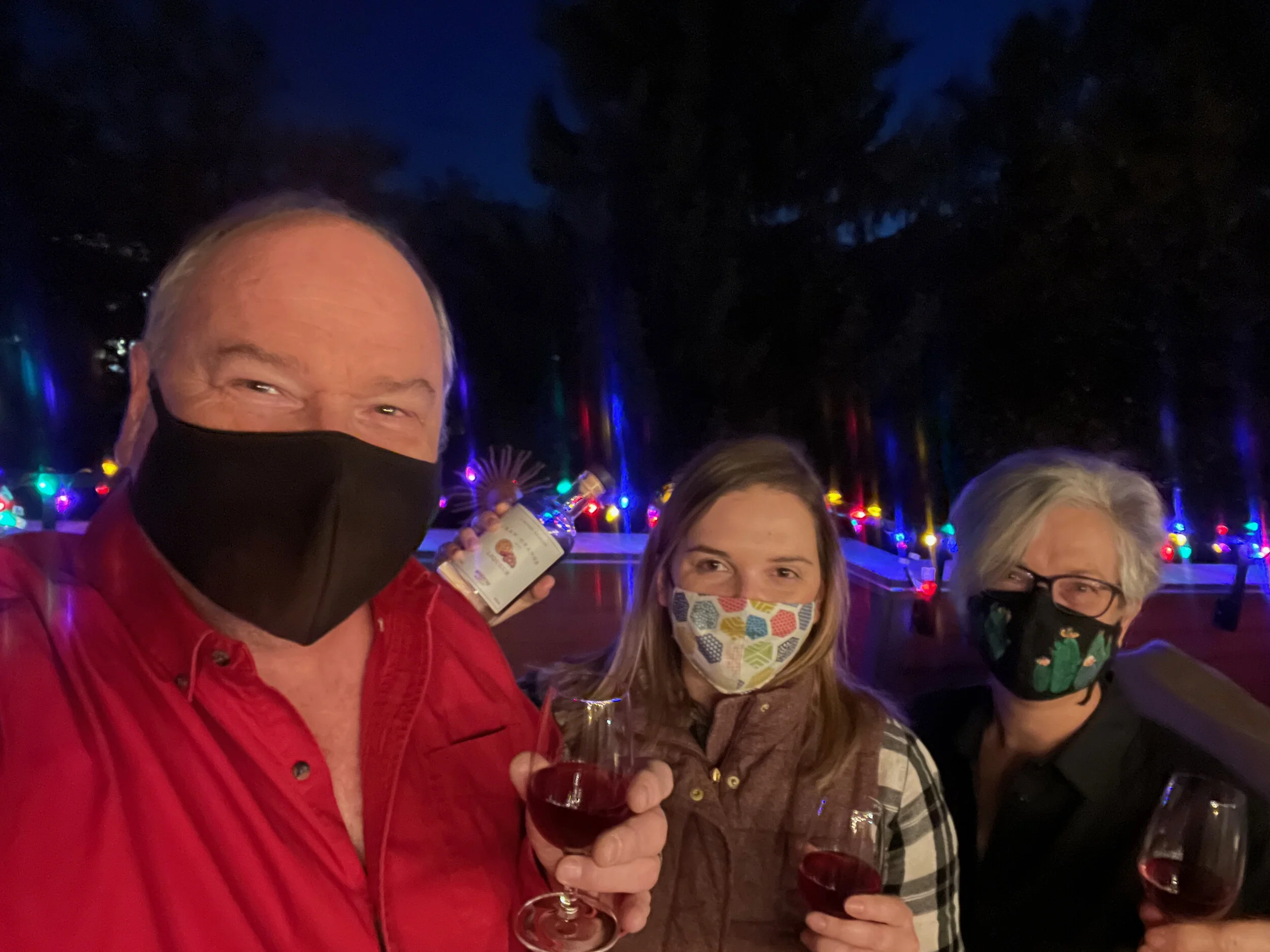 A for Argentina - and Australia - 2 Wines from Each