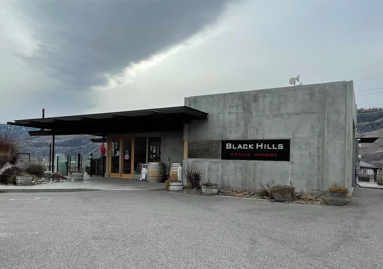 Black Hills Revisited - A Quartet of Fabulous Reds