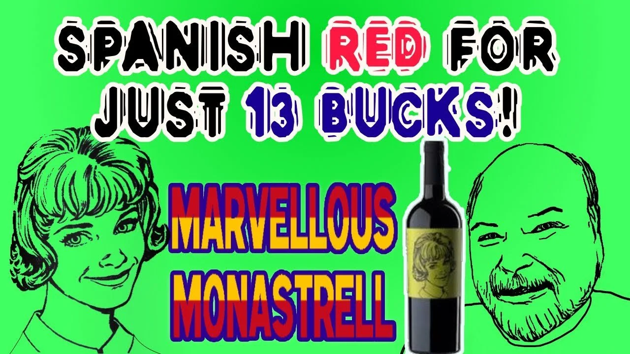 Time to Taste a Marvellous Monastrell