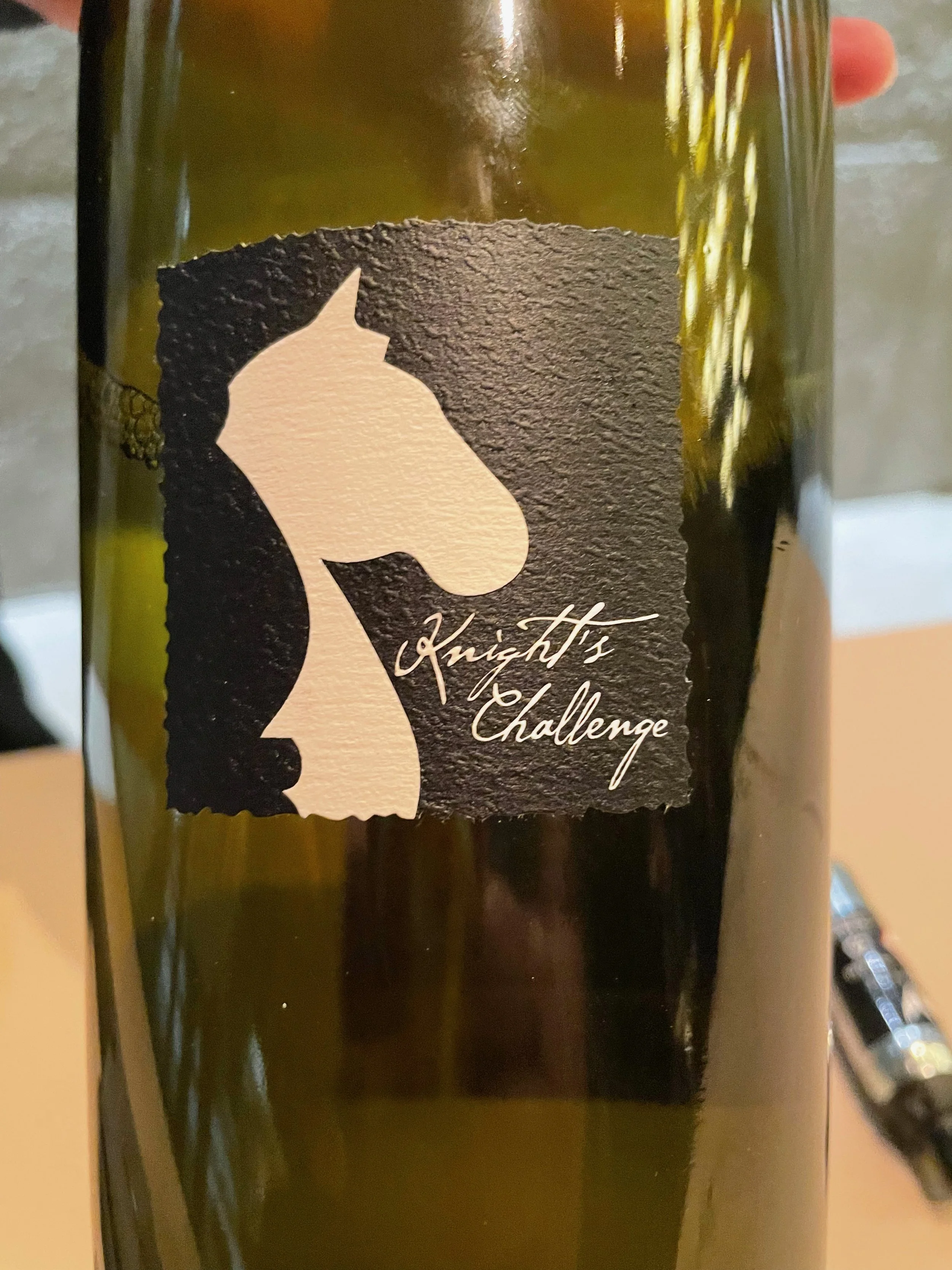 Grand Master Tasting at Checkmate Winery