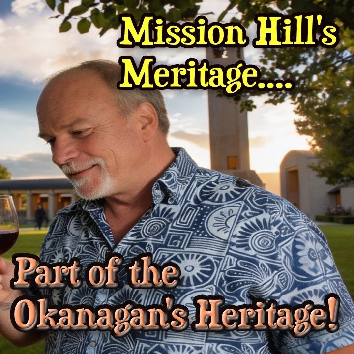 Time for a wine tasting video! This 2022 Mission Hill Reserve Meritage (Bordeaux style blend) is very tasty and is actually well priced for a Mission Hill wine. Join me as I taste this red blend of Okanagan's best grapes. 

Click the BIO LINK and the