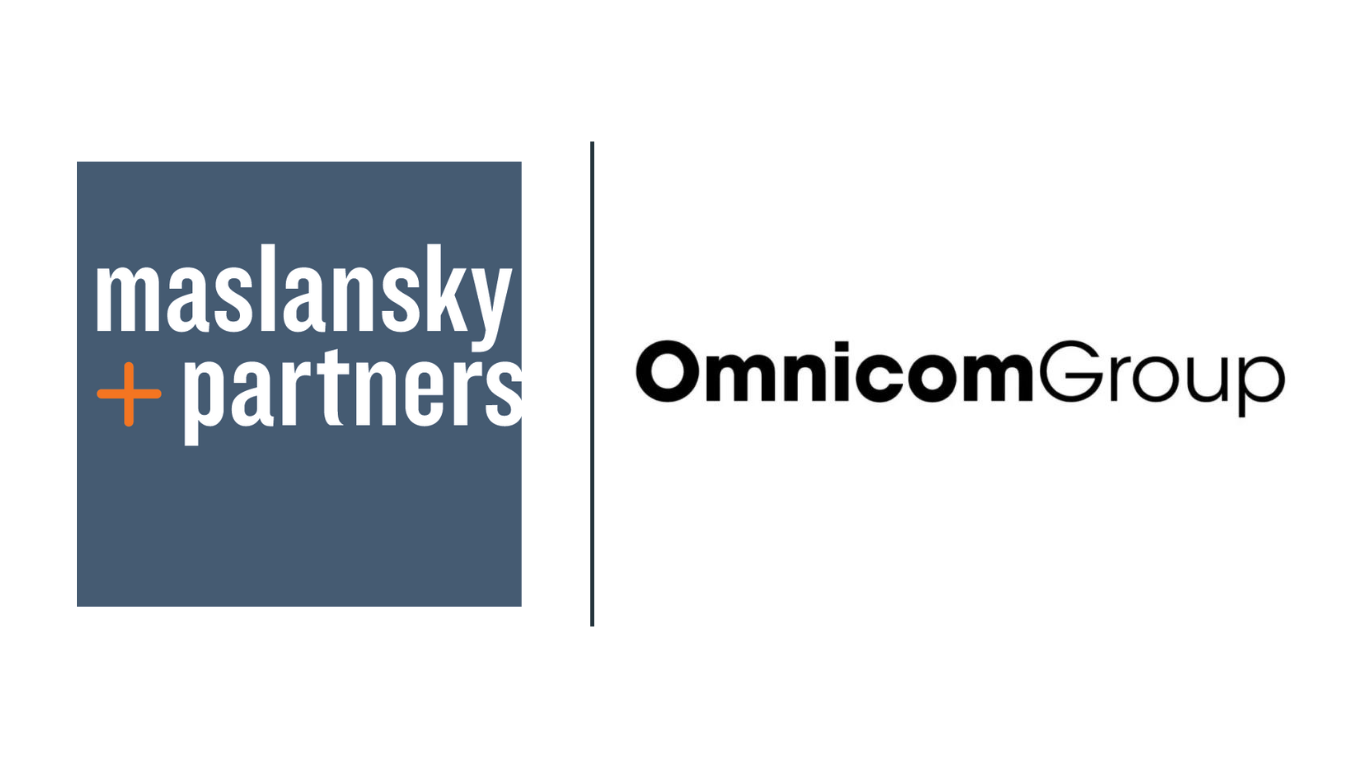 maslansky + partners, an Omnicom company