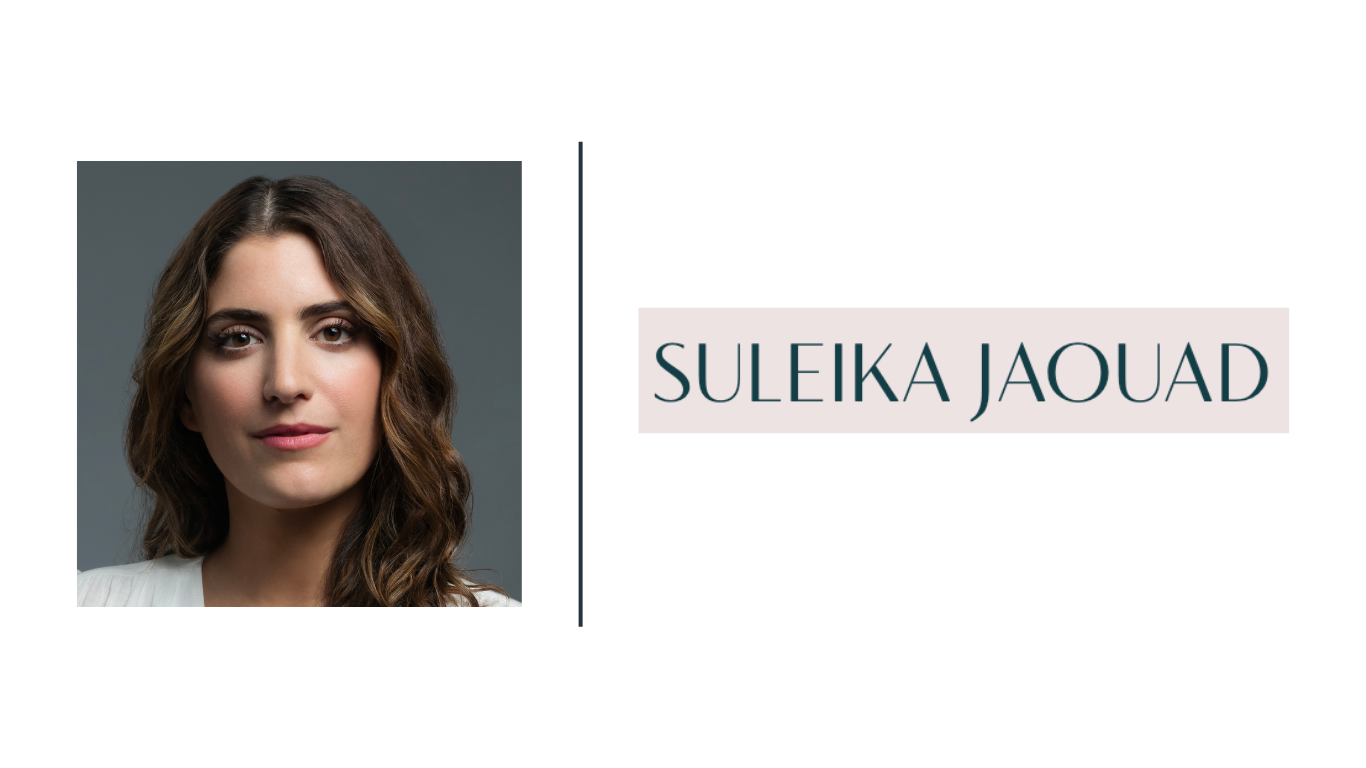 NYT Bestselling Author Suleika Jaouad