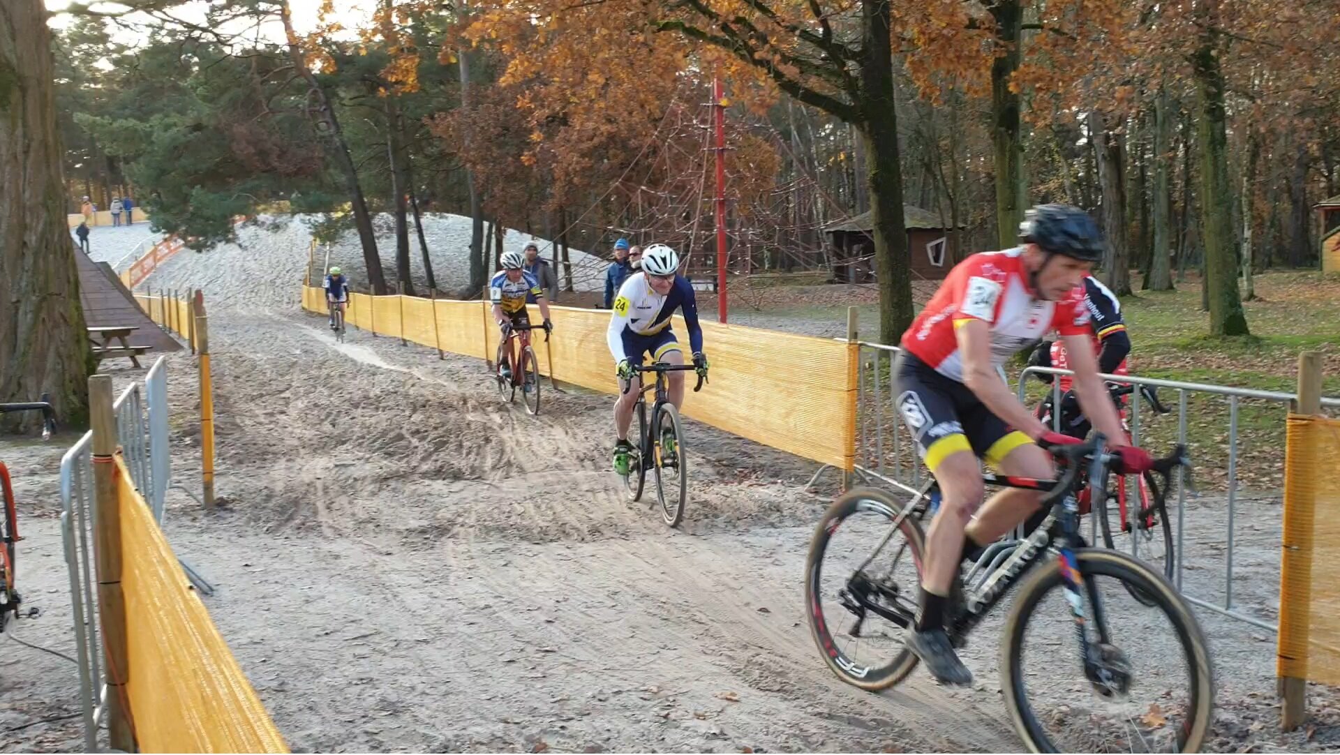 2019 CX Masters World Championships, Mol Belgium