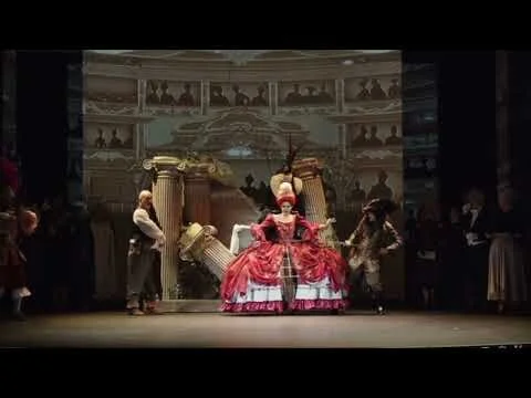 Yolimba's Opera Scene