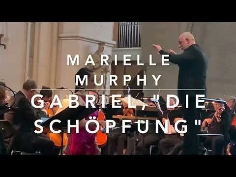 Marielle Murphy, Die Schöpfung, "Aus starken Fettiche..."