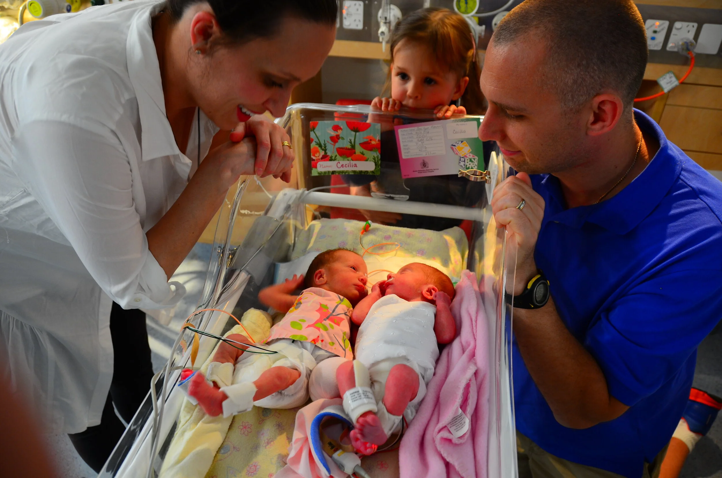 What 7 Weeks on Hospital Bedrest Taught Me