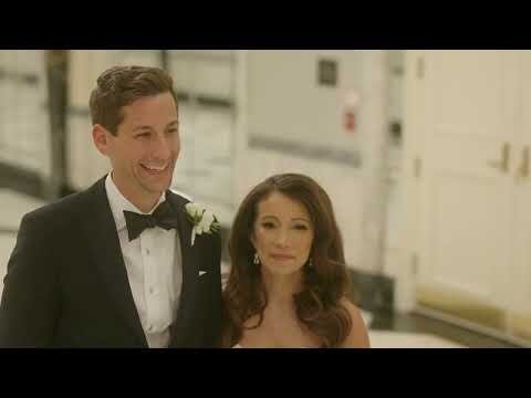 Wedding Highlight Ashley + Michael The Mayflower March 12th 2022