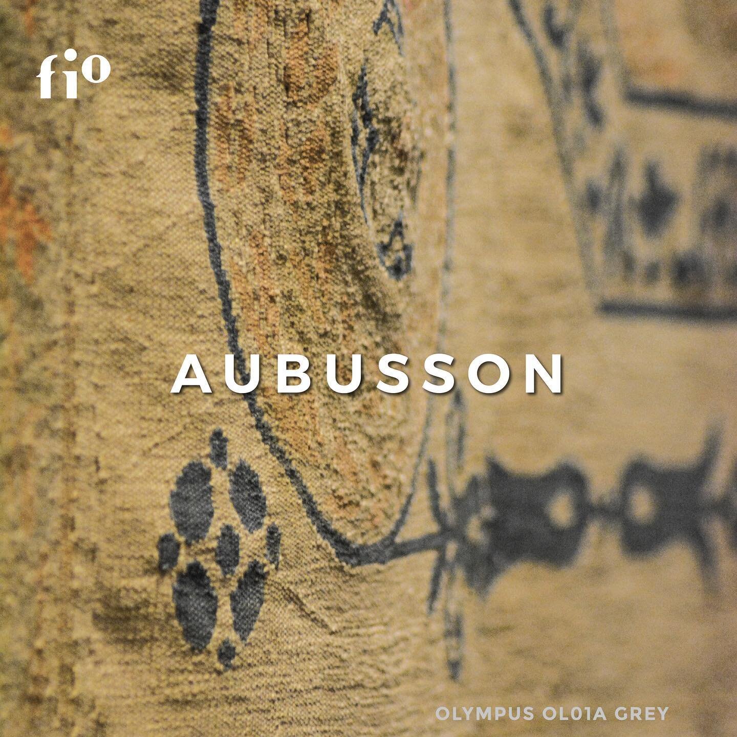 Pamper your eyes with this artistic rugs from Aubusson Collection.

To find the best rug for your space, contact our sales consultant at: 
WA: ‭0811 8252 900‬
www.fio.co.id
Tokopedia, Shopee: Fio Carpet