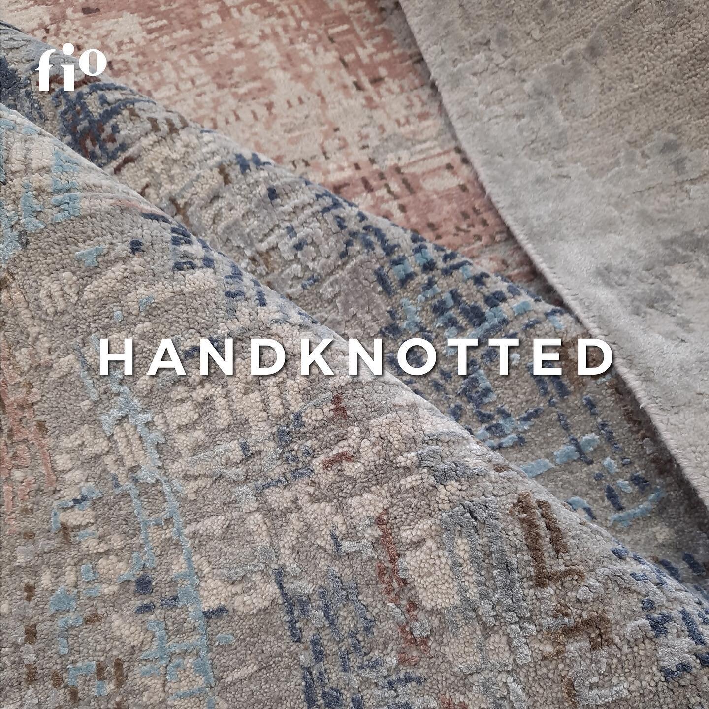 Our Hand knotted collection is handmade, yarn by yarn with remarkable precision, patience and craftsmanship.

To find the best rug for your space, contact our sales consultant at: 
WA: ‭0811 8252 900‬
www.fio.co.id
Tokopedia, Shope