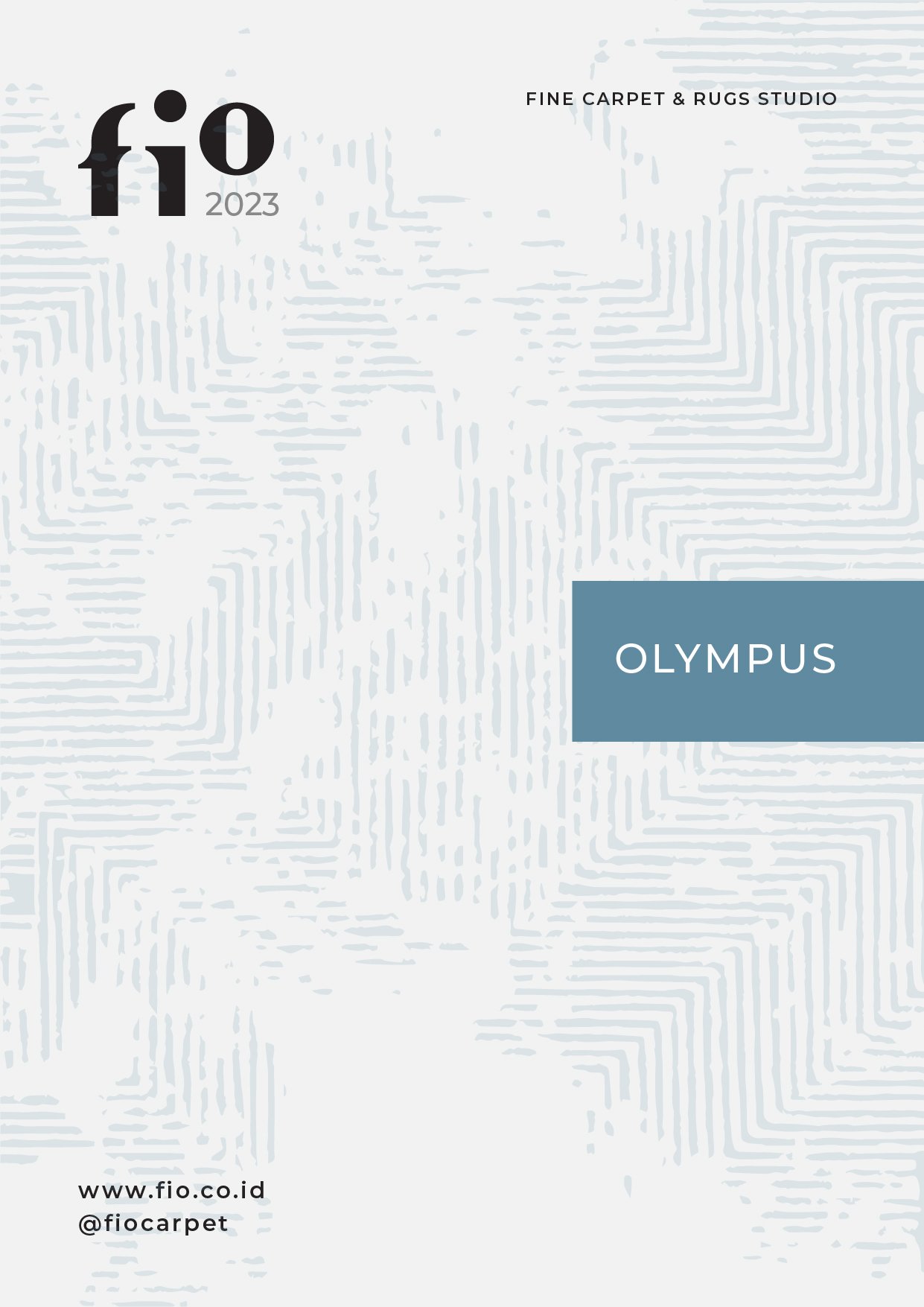 Olympus Catalog