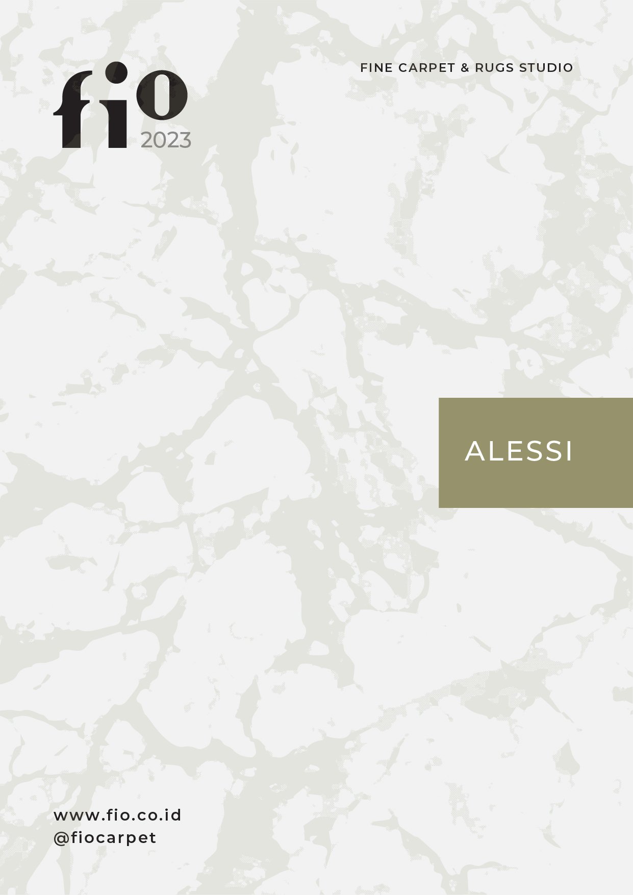 Alessi Catalog