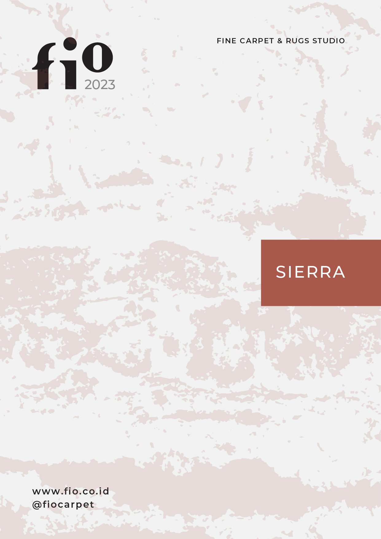 Sierra Catalog