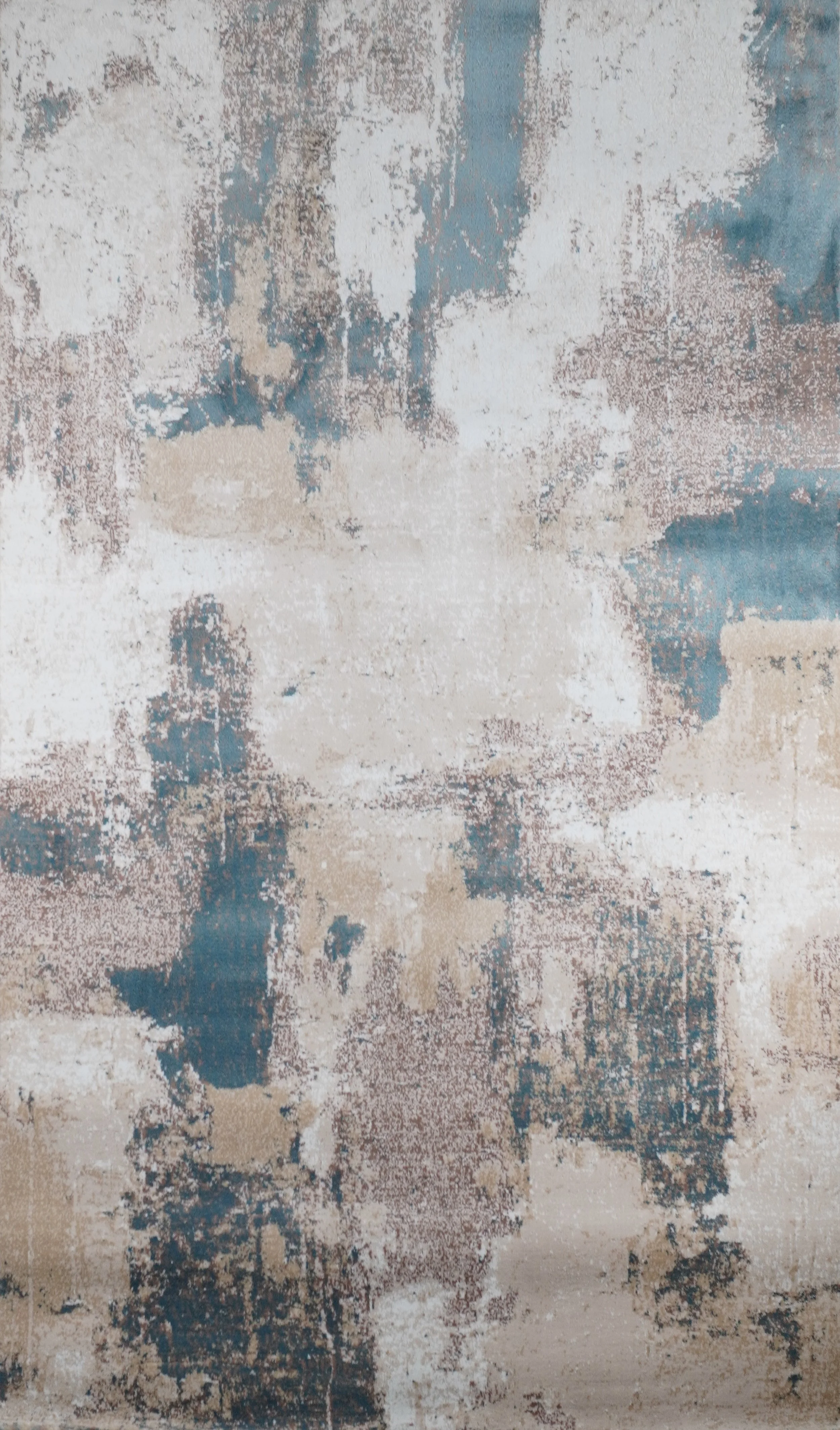 Terra - 33019 - Cream Turqoise