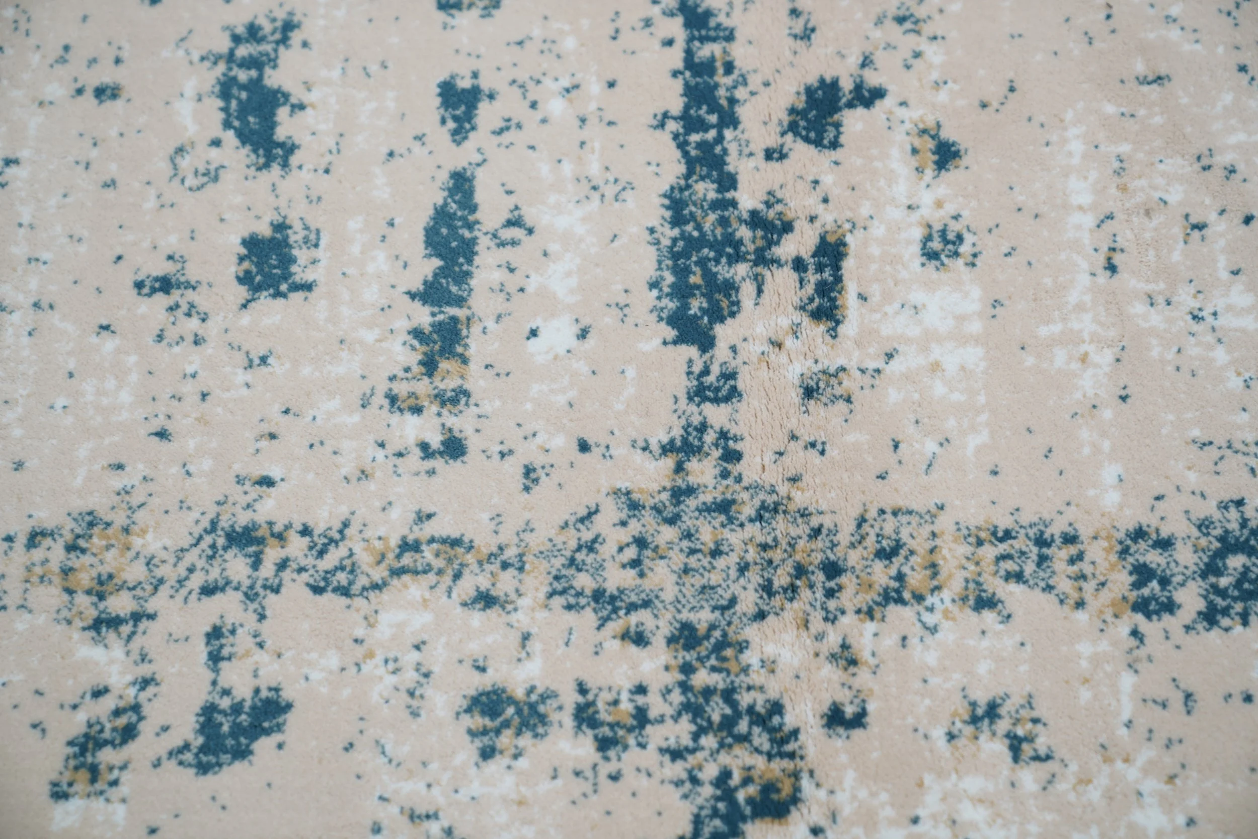 Terra - 33013 - Cream Blue