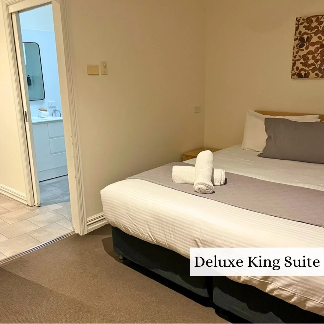The Ultimate Hunter Valley King Suite: Your Guide to a Deluxe Country Escape