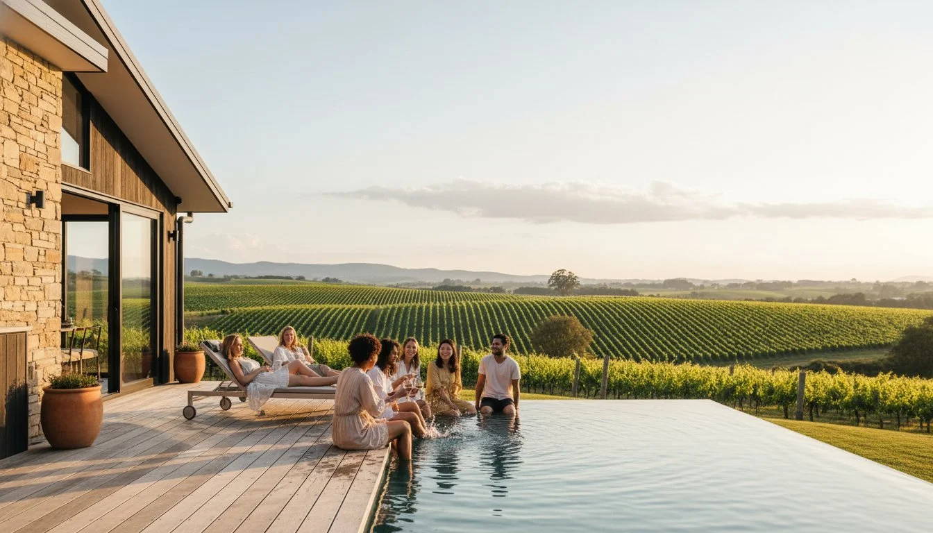 The Best Accommodation in the Hunter Valley: Your 2026 Insider’s Checklist