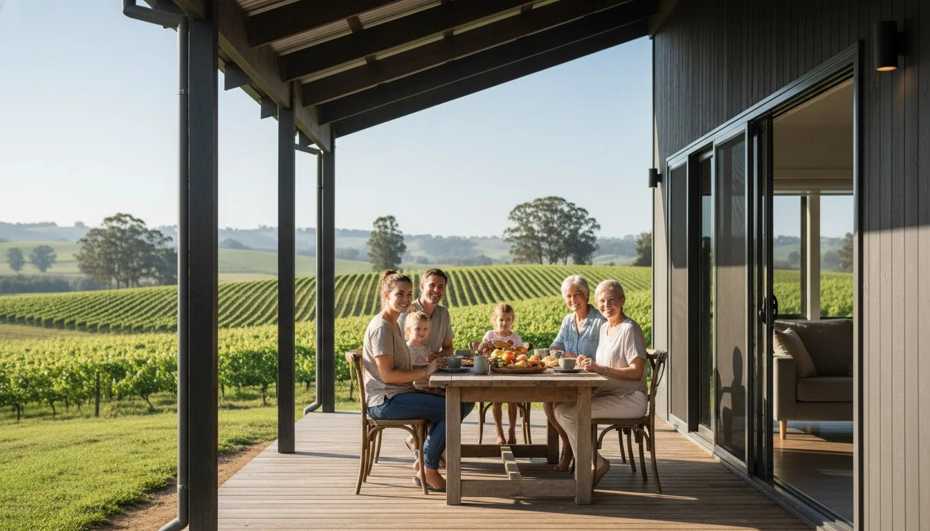 How to Plan the Perfect Hunter Valley Getaway from Sydney in 2026