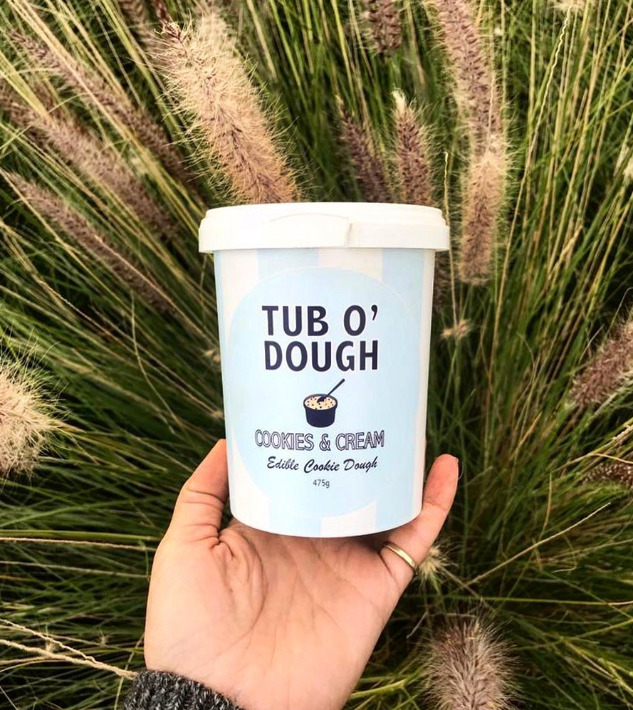 Twenty Group Food Start-Up