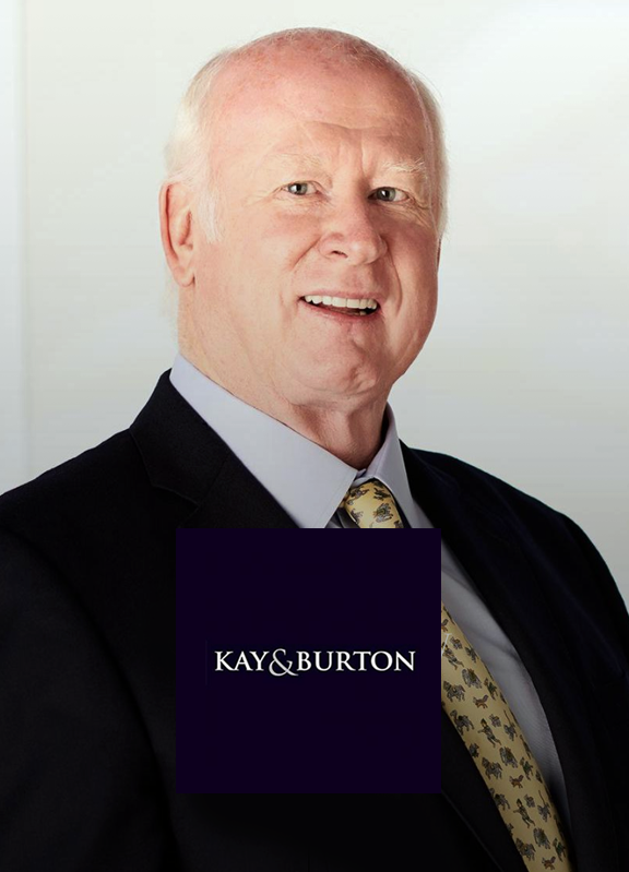 Gerald Delany - Chairman, Kay &amp; Burton