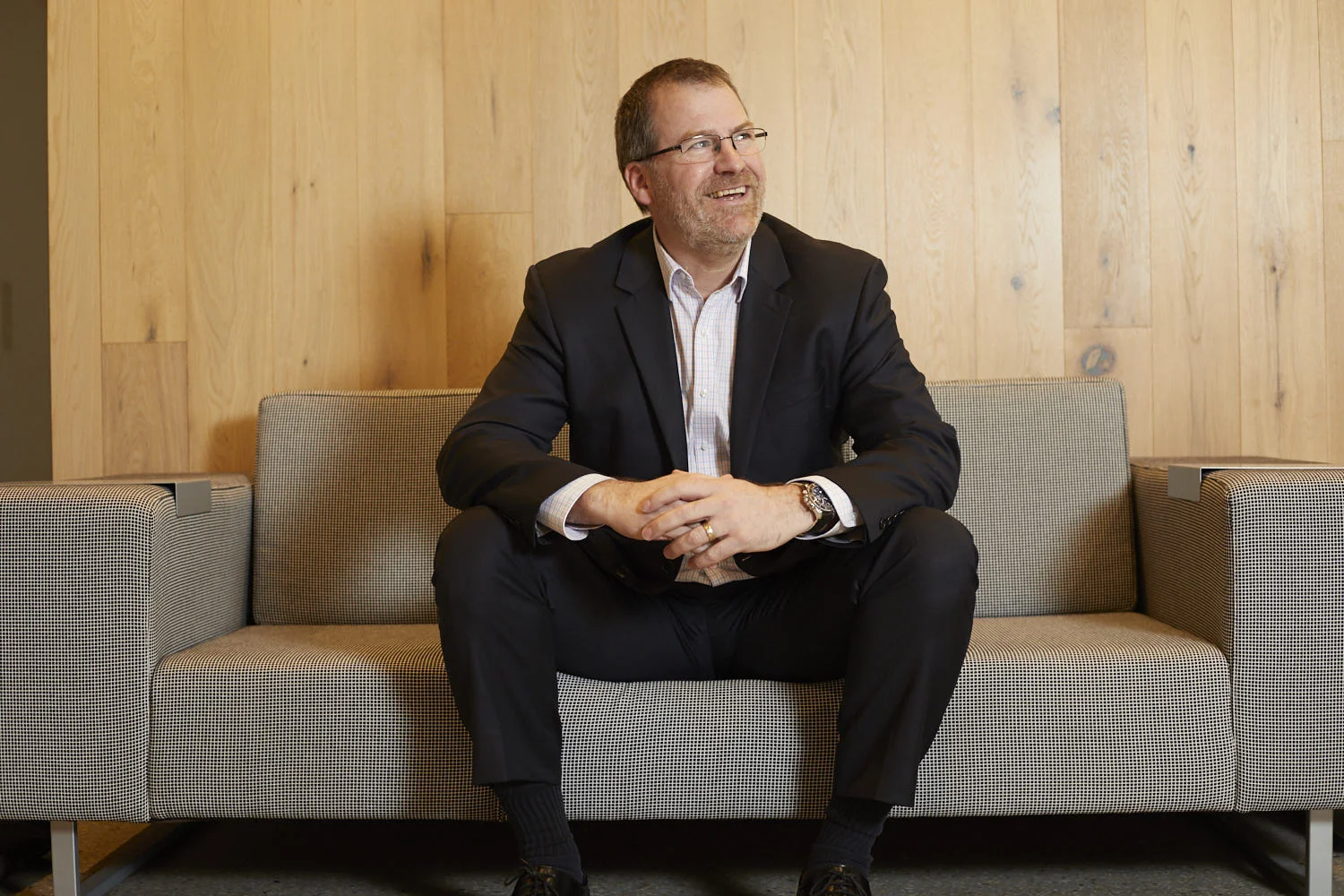 Paul Greenwood - WealthSpan Managing Director and Client Adviser