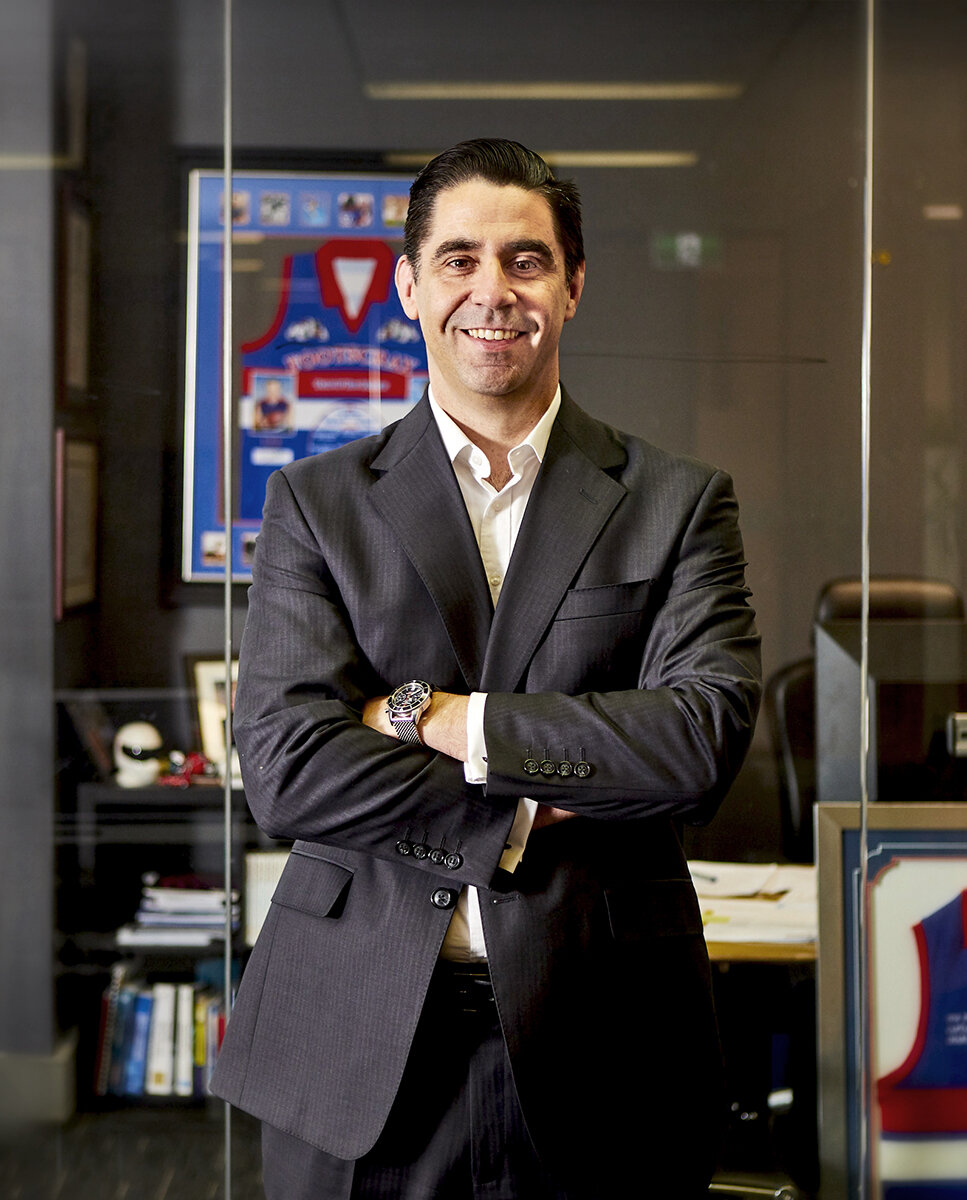 Darren Heveren - Managing Director