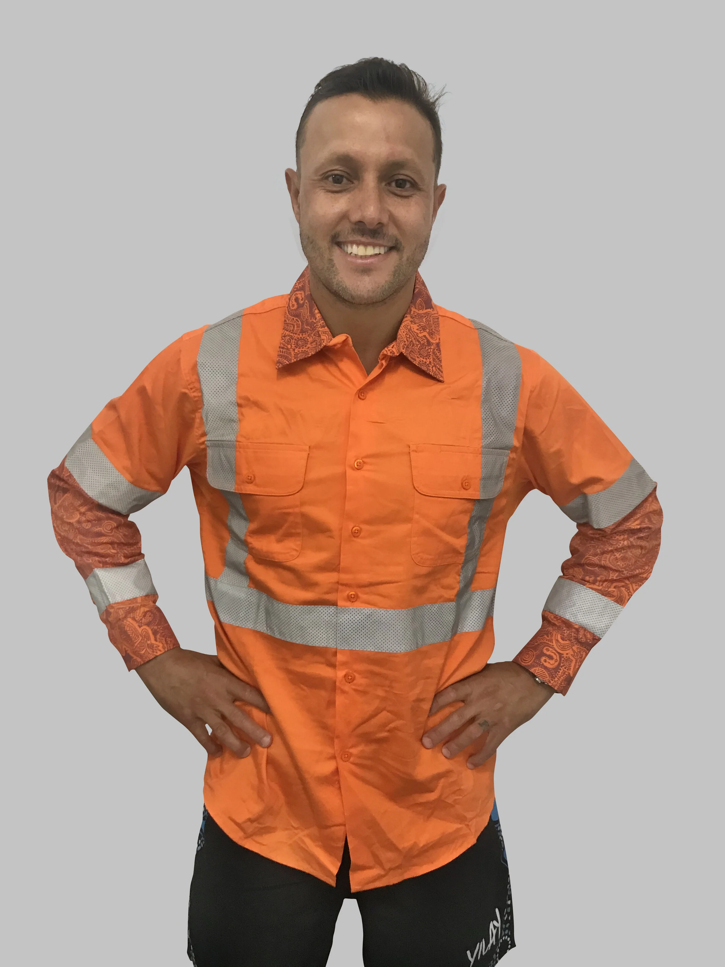 Hi-Vis \u0026 Fluoro — Yilay