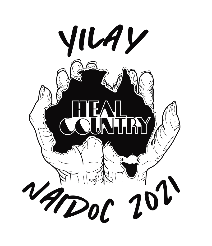 Yilay NAIDOC 2021 Logo - Joel Barney Art.png