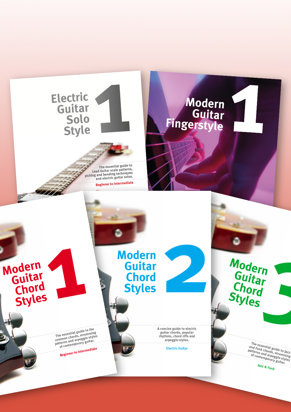 Everything Bundle - Books - Save 25%