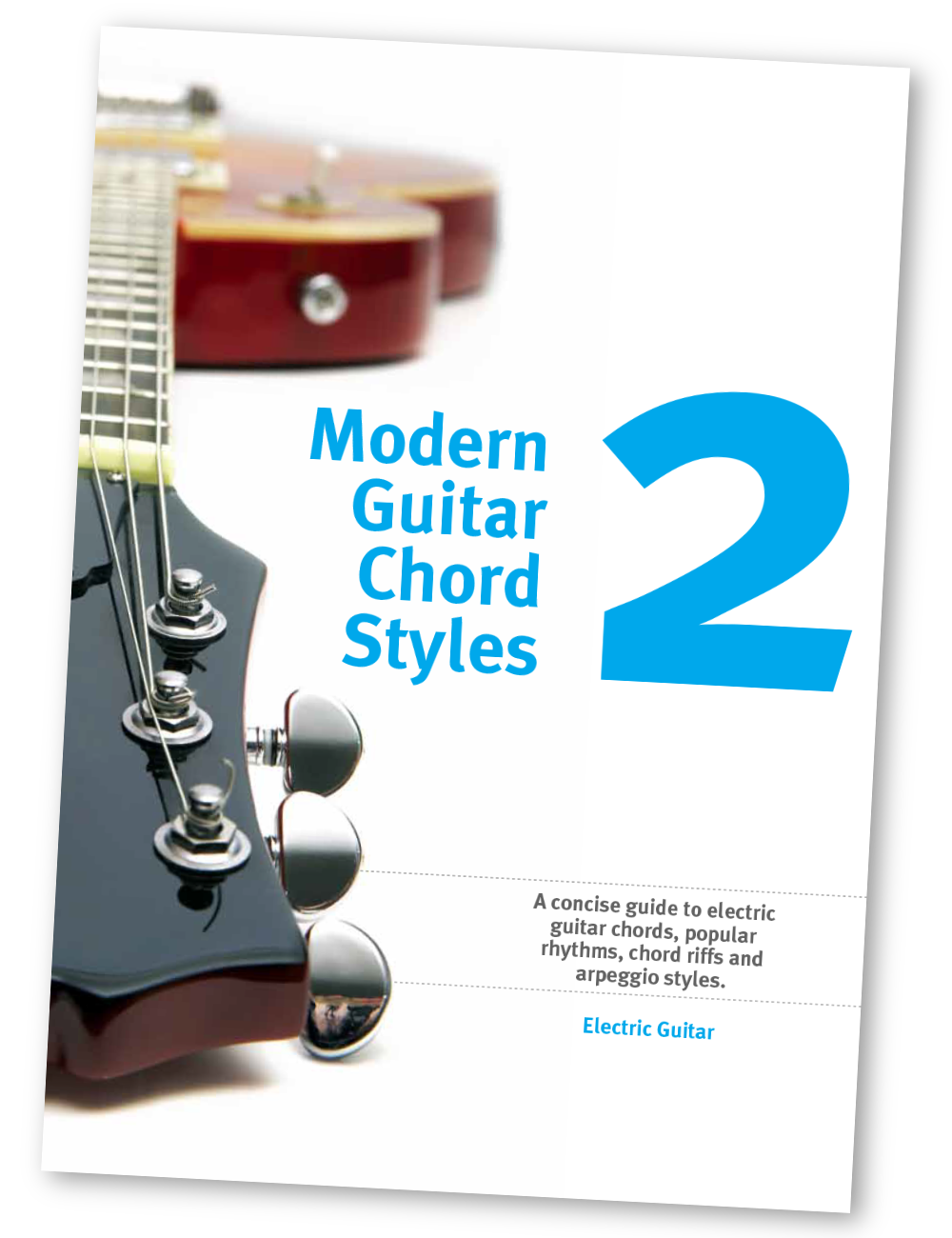 Modern Guitar Chord Styles 2 Product Image