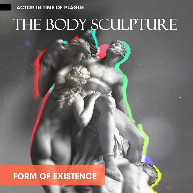 Prepare for tomorrow&rsquo;s episode with @maha_klimova 
We are now on our fourth and last week and the exercises and movement combinations we give you are becoming more and more complex. This will be the last element to combine before you can create