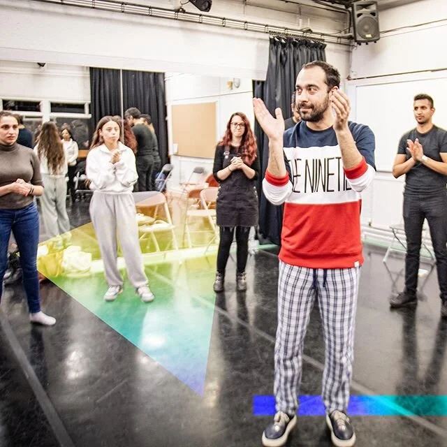 With theatres sounding alarms of near bankruptcy and lockdown only beginning to ease up, there&rsquo;s still a lot of uncertainty for the aspiring actor about what they can do isolated in their own flats to advance themselves, or even to simply not g