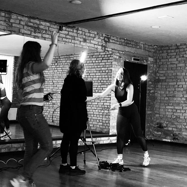 Yesterday, Gamayun Theatre&rsquo;s movement director Maria Miasnikova @maha_klimova recorder part of the programme for our brand new acting coaching programme.

We will be posting more updates about it soon, but for those aspiring actors interested i