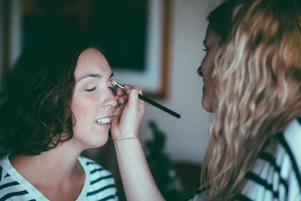 Wedding Makeup Wollongong Bridal Makeup Artist Wollongong — Amy