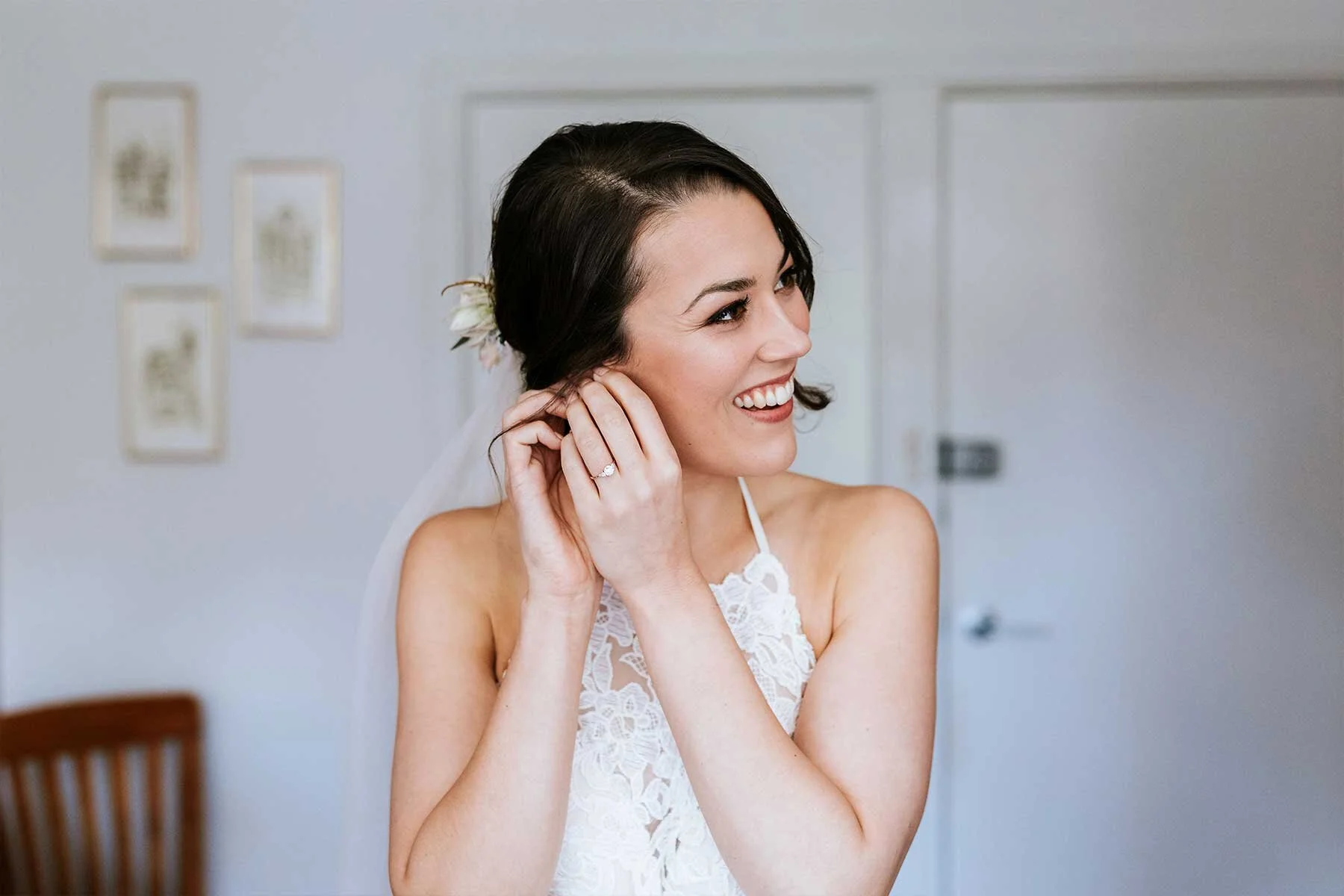 Wollongong Makeup Artist, Amy Cooper