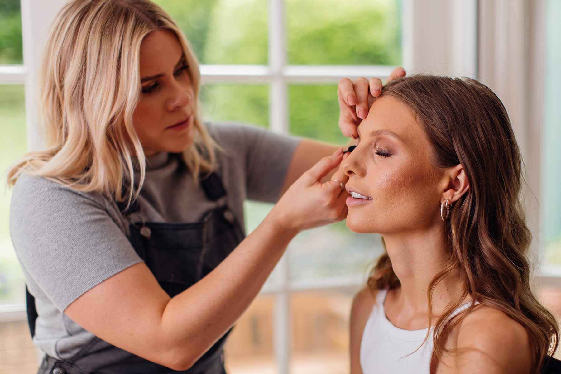 Wollongong Makeup Artist, Amy Cooper