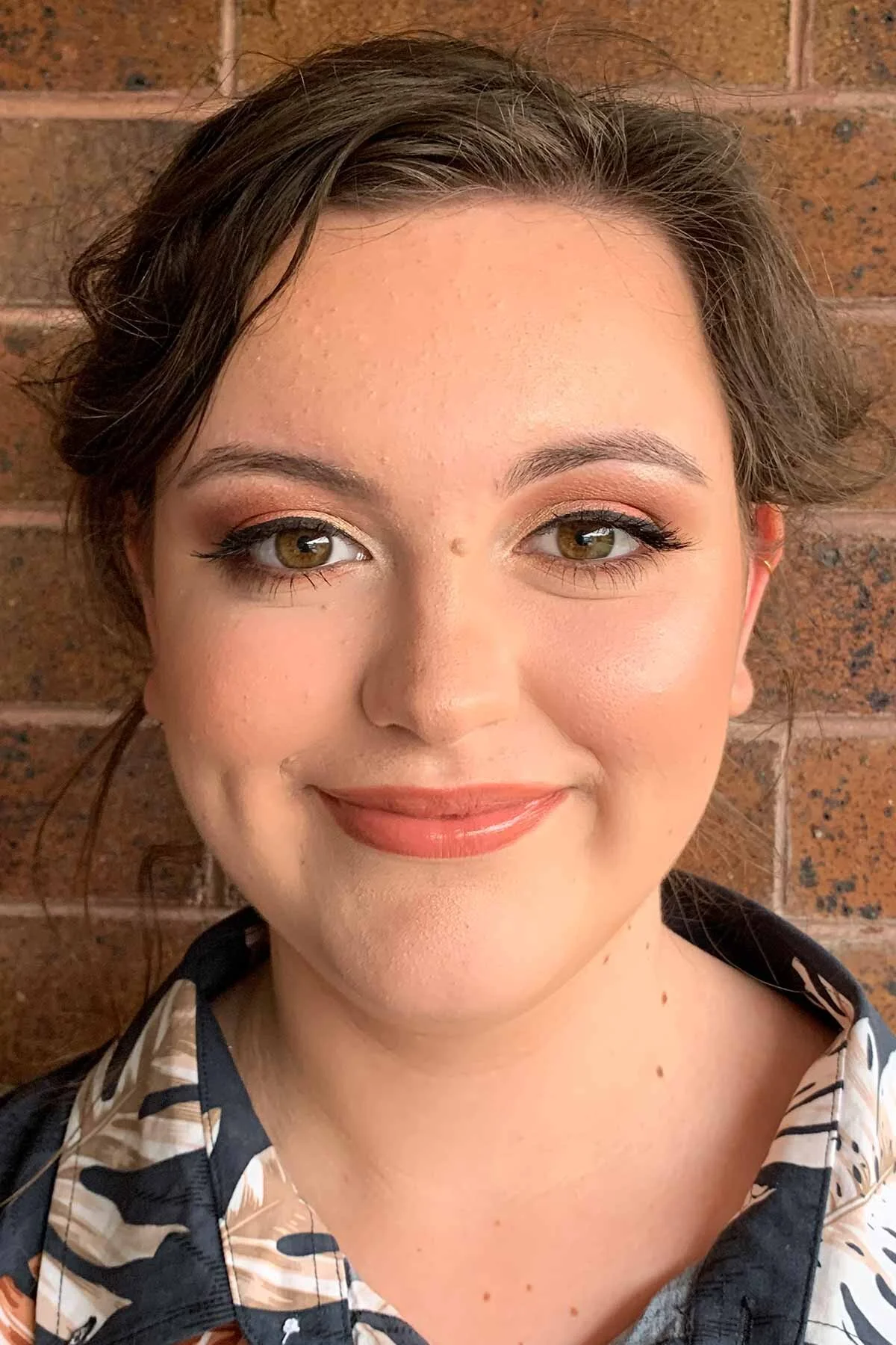 Formal, Social Makeup Wollongong Mobile Hair And Makeup Wollongong