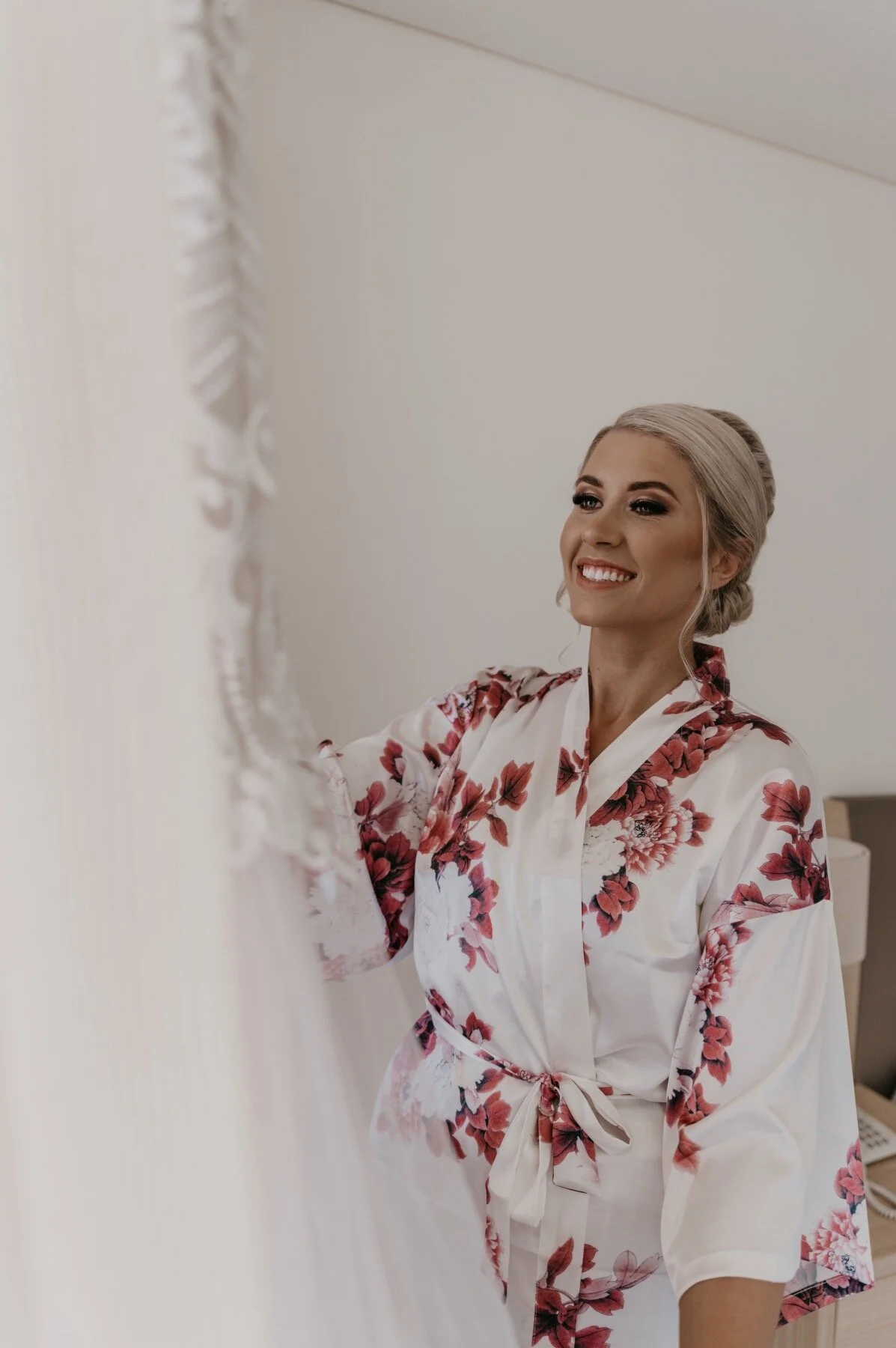 Wedding Makeup Wollongong Bridal Makeup Artist Wollongong — Amy