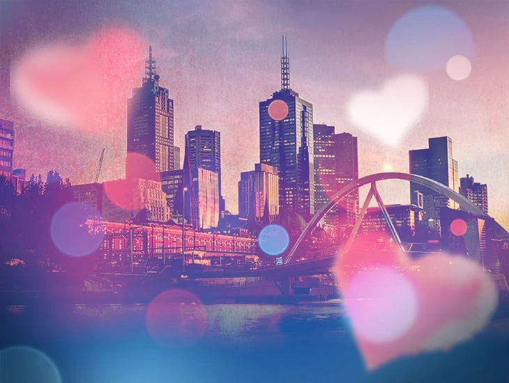 The Romantic's Guide to Date Nights in Melbourne