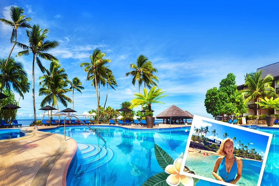 Paradise Found: The Warwick Fiji