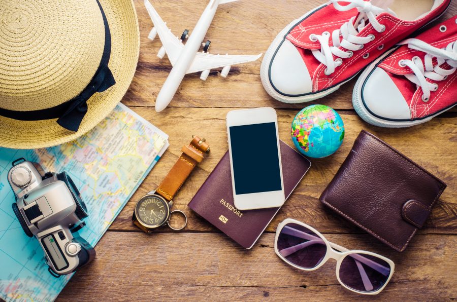 Top 10 Travel Essentials